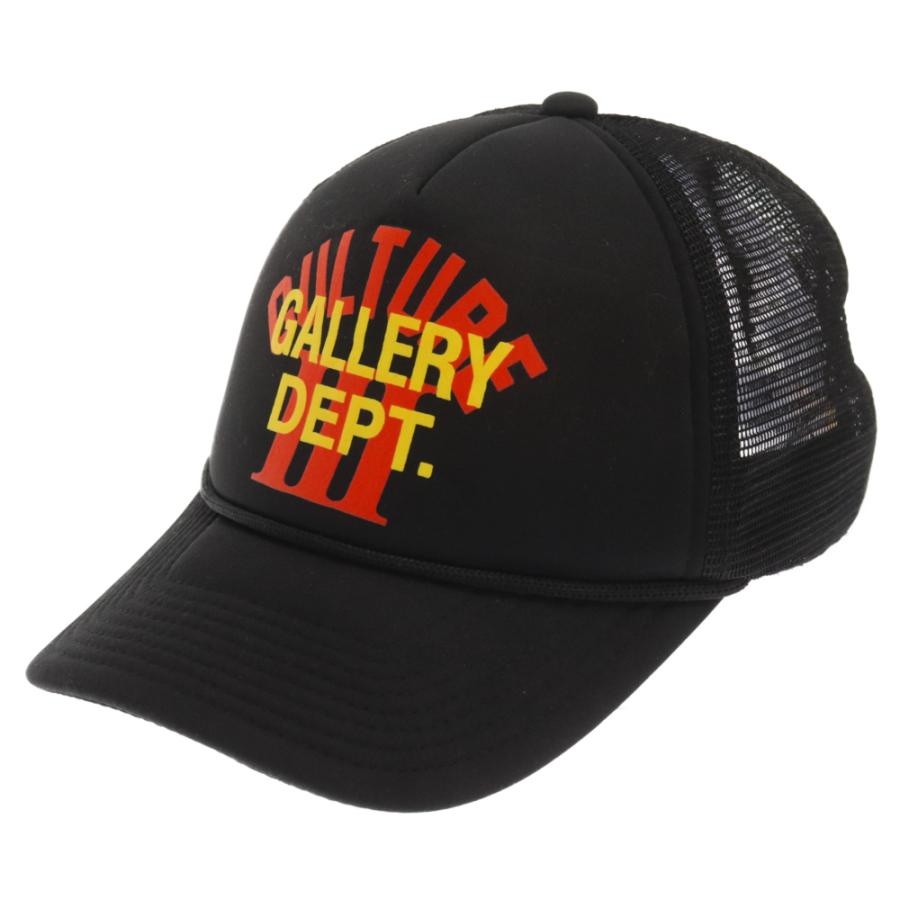 GALLERY DEPT. ギャラリーデプト×Migos Culture 3 Hat ロゴ GALLERY DEPT. ギャラリーデプト×Migos Culture 3 Hat ロゴ