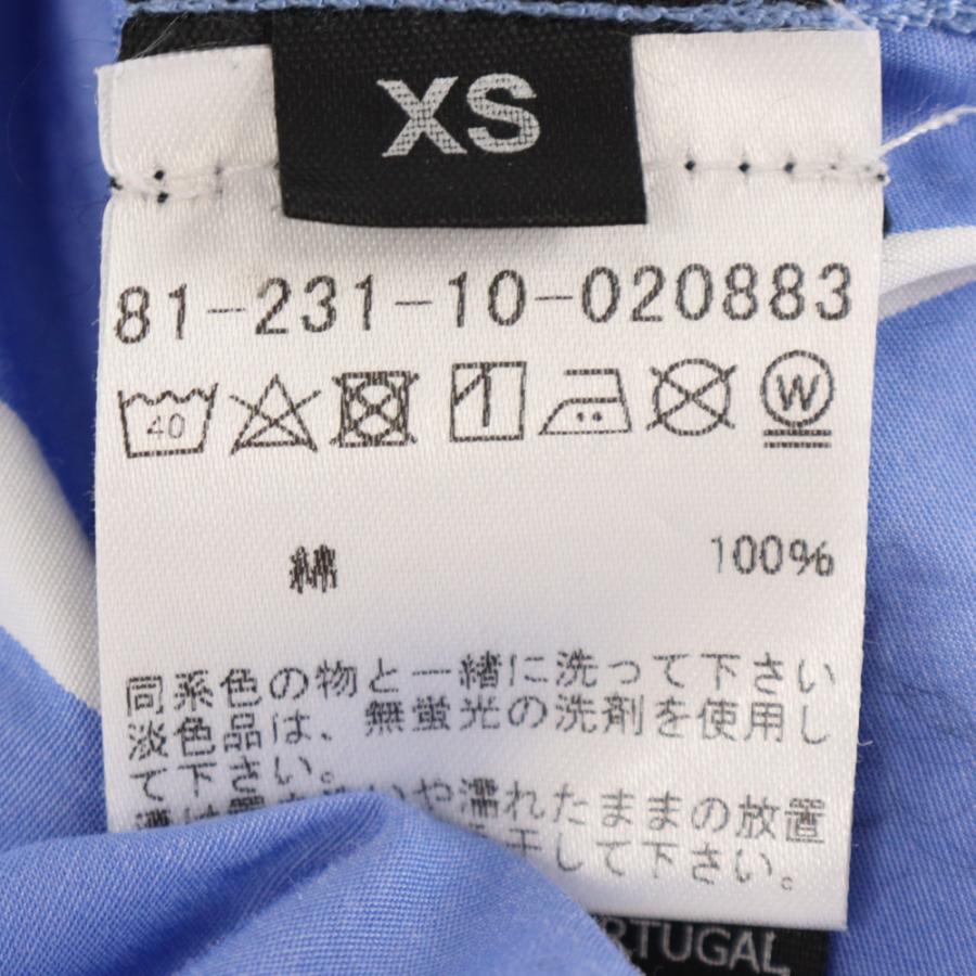 VETEMENTS ヴェトモン 18SS ロゴラベル付き オーバーサイズ VETEMENTS ヴェトモン 18SS ロゴラベル付き オーバーサイズ