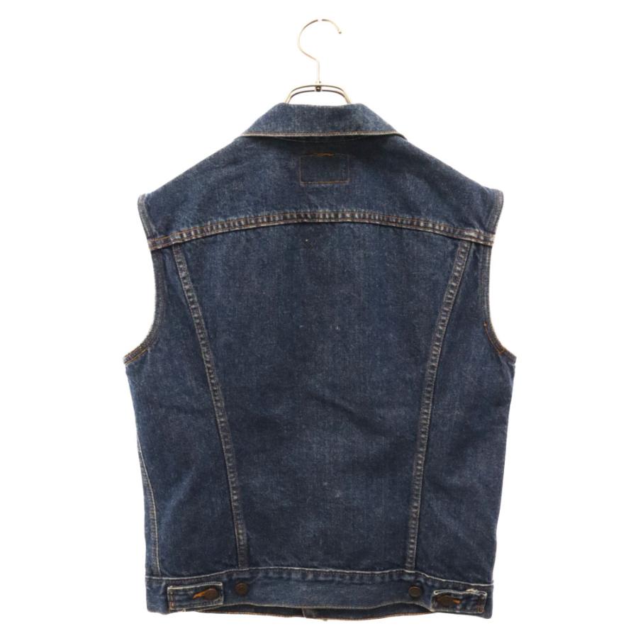 90s 古着 vintage デニム indigo フィッシング ベスト XL 90s 古着 vintage デニム indigo フィッシング ベスト XL