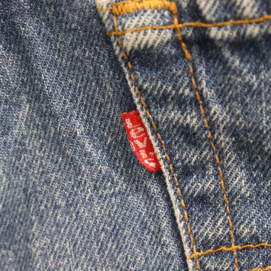 Levi's リーバイス 90s VINTAGE 501XX デニムパンツ ヴィンテージ ボタン裏552 USA製 インディゴ｜shopbring｜05