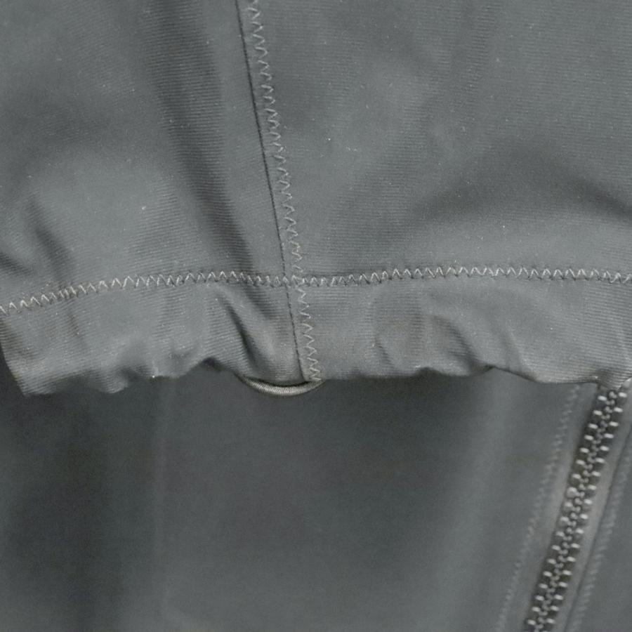 BOTTEGA VENETA ボッテガヴェネタ ナイロンフーデッドロング