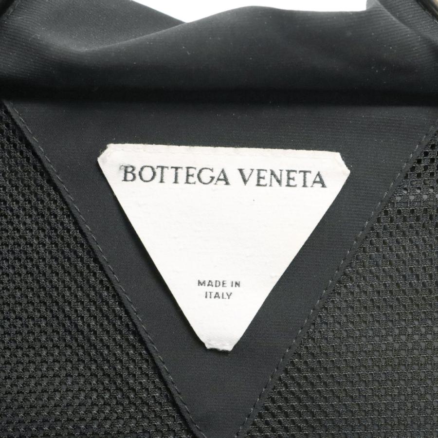 BOTTEGA VENETA ボッテガヴェネタ ナイロンフーデッドロング