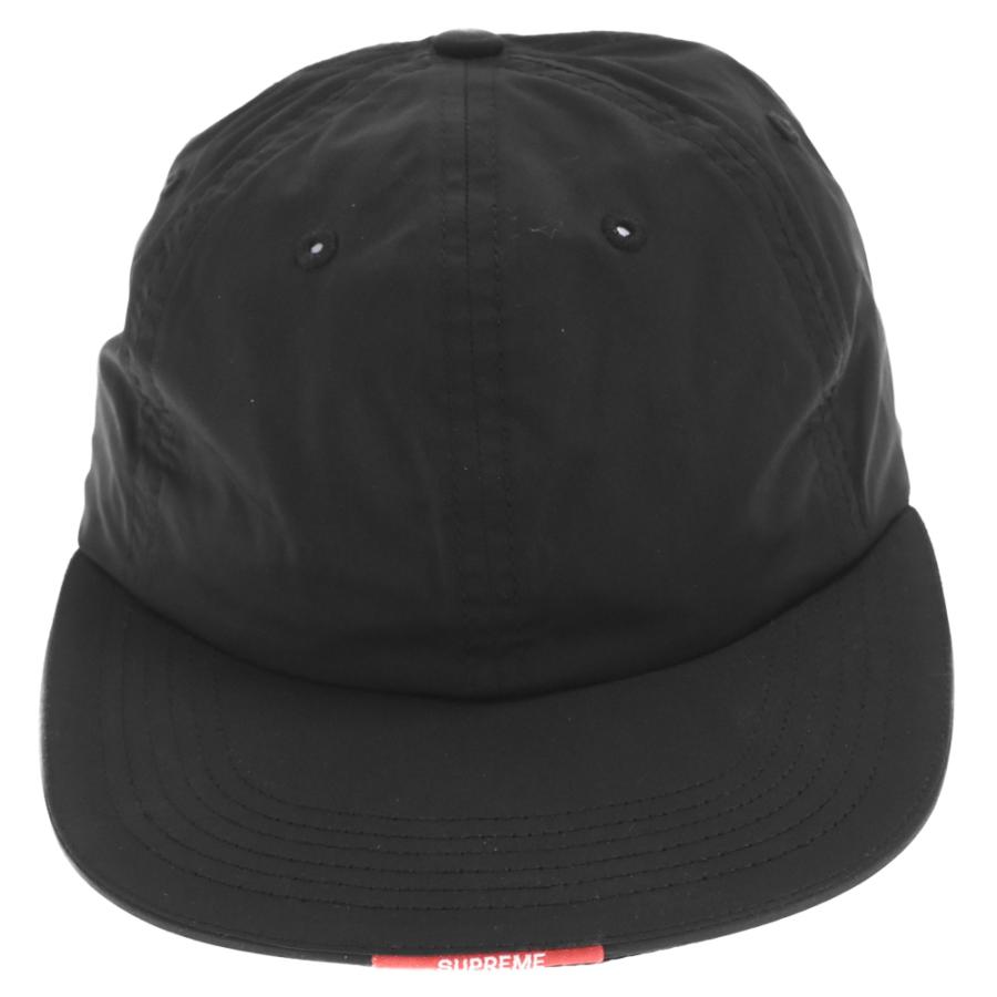 Supreme（シュプリーム） 17AW Nylon Visor Label 6-Panel Cap