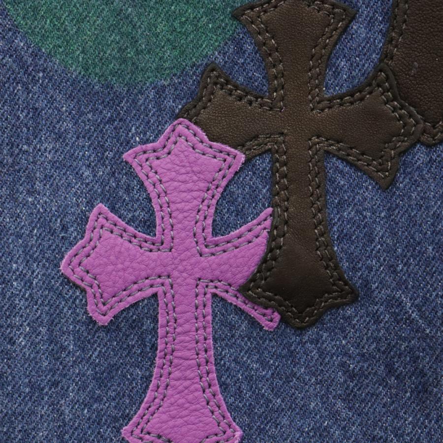 CHROME HEARTS クロムハーツ STENCIL DENIM ステンシル ペイント
