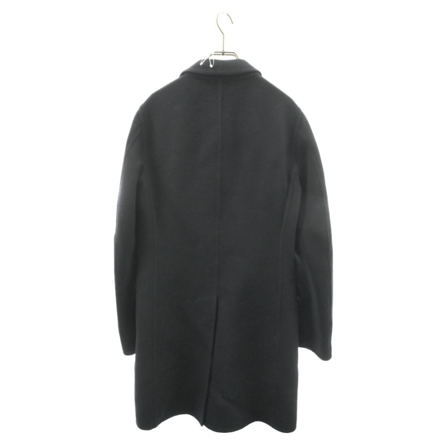 JIL SANDER ジルサンダー ウールチェスターコート ネイビー MF200073 