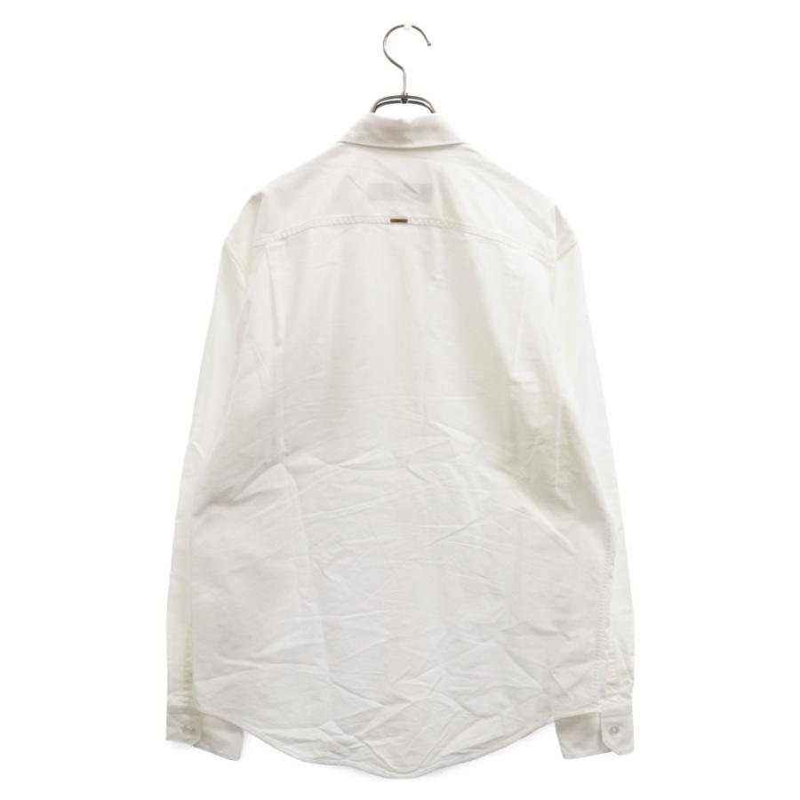 LOUIS VUITTON ルイヴィトン 22SS パッチ付き 長袖 コットン LOUIS VUITTON ルイヴィトン 22SS パッチ付き 長袖 コットン