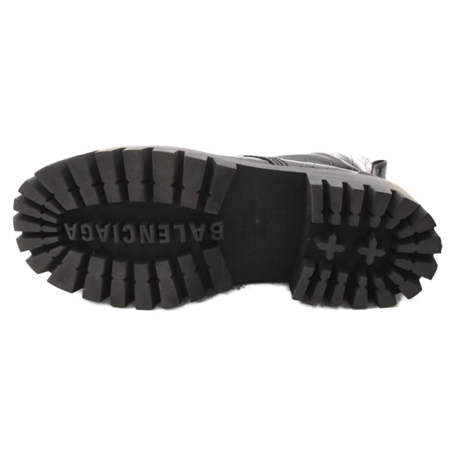 BALENCIAGA（バレンシアガ） 型押し ストライク 20MM レースアップ