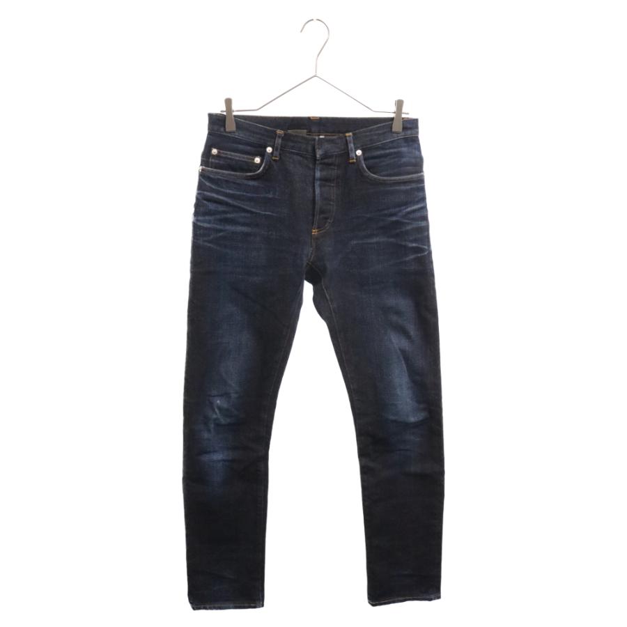 Dior HOMME ディオールオム 763D030TY906 ウォッシュ加工 ストレッチ 