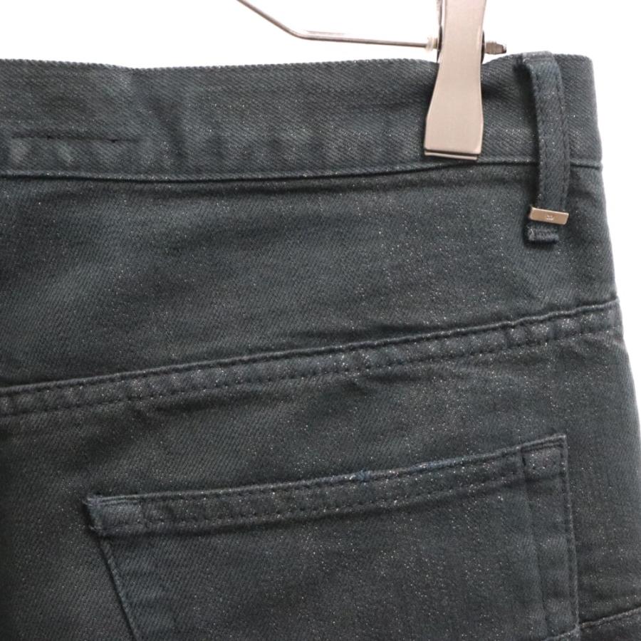 Dior HOMME ディオールオム 08AW 8H3111740911 銀糸 Dior HOMME ディオールオム 08AW 8H3111740911 銀糸