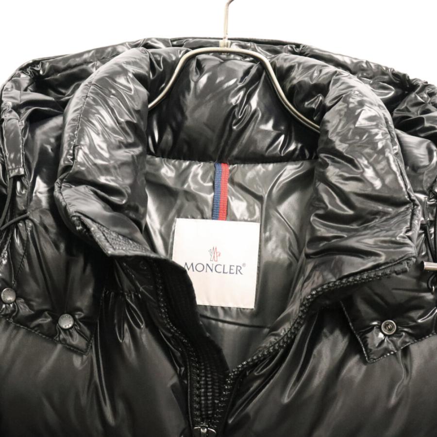 MONCLER（モンクレール） MAYA GIUBBOTTO マヤ シャイニーナイロン