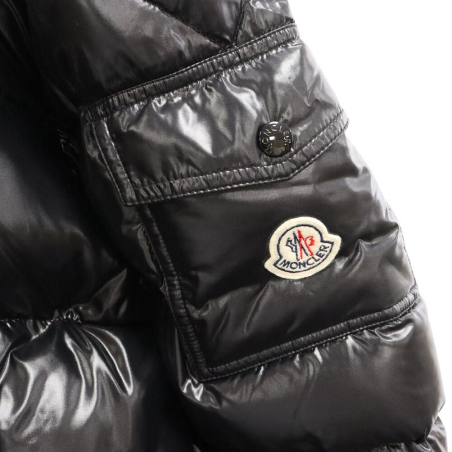 MONCLER（モンクレール） MAYA GIUBBOTTO マヤ シャイニーナイロン