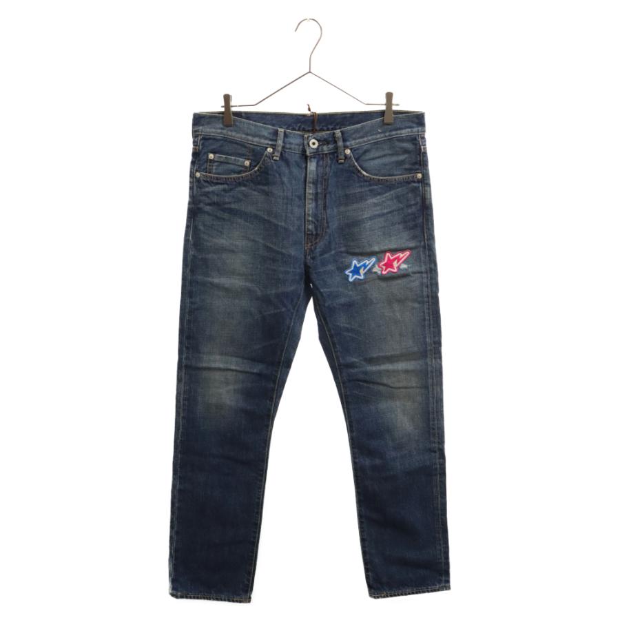 A BATHING APE（アベイシングエイプ） BACK BAPE STA バックベイプスタ