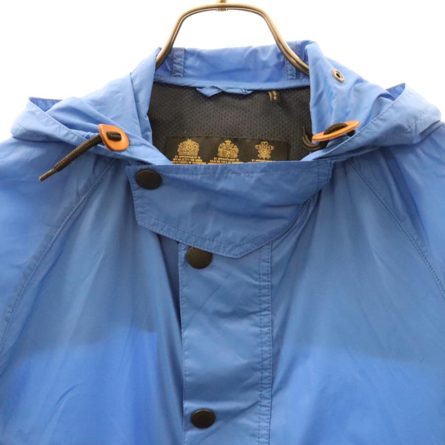 Barbour（バブアー） BEDALE フード付きナイロン ビデイルジャケット