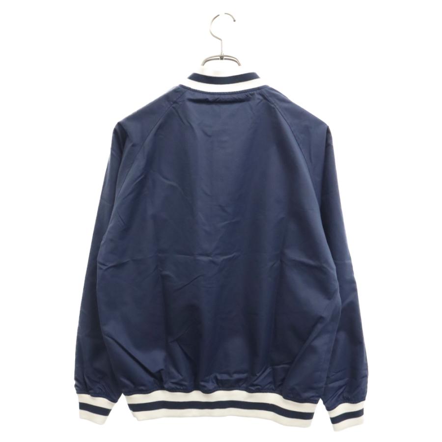 Champion（チャンピオン） NEW YORK スタジャン ネイビー ベースボール