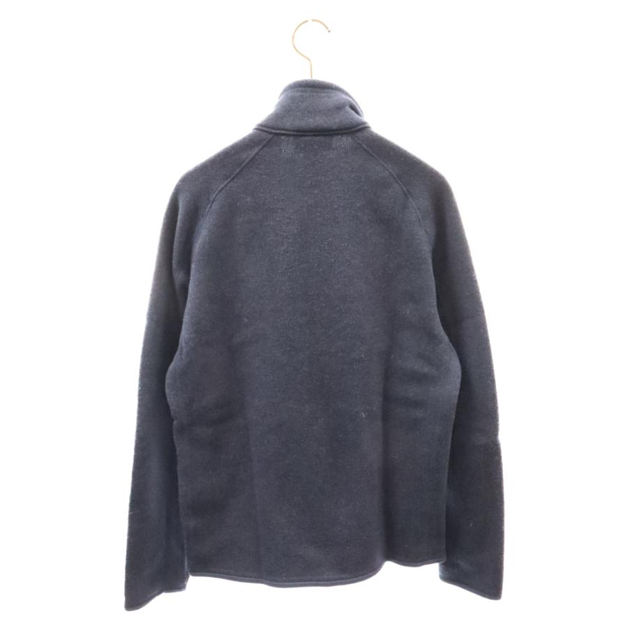 パタゴニア Patagonia 19AW ジャケット ニット ベター セーター パタゴニアベターセータージャケット-ブラック|URBAN EXCESS。