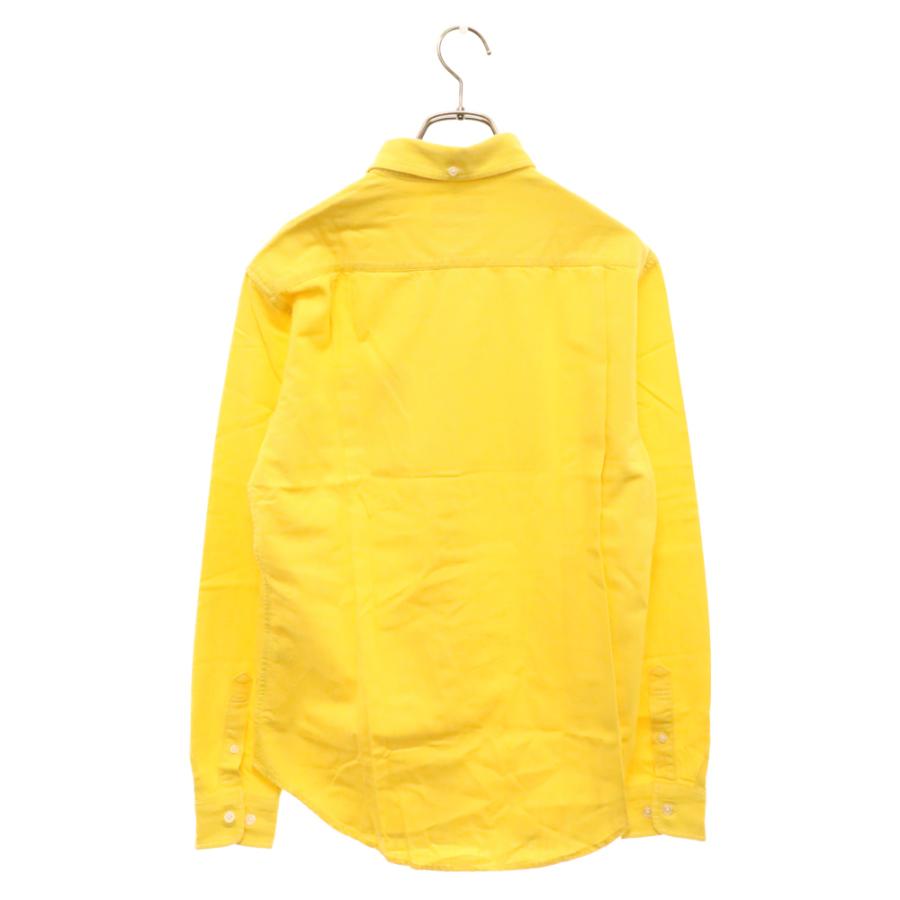 Supreme（シュプリーム） BD Shirt イエロー ボタンダウンシャツ