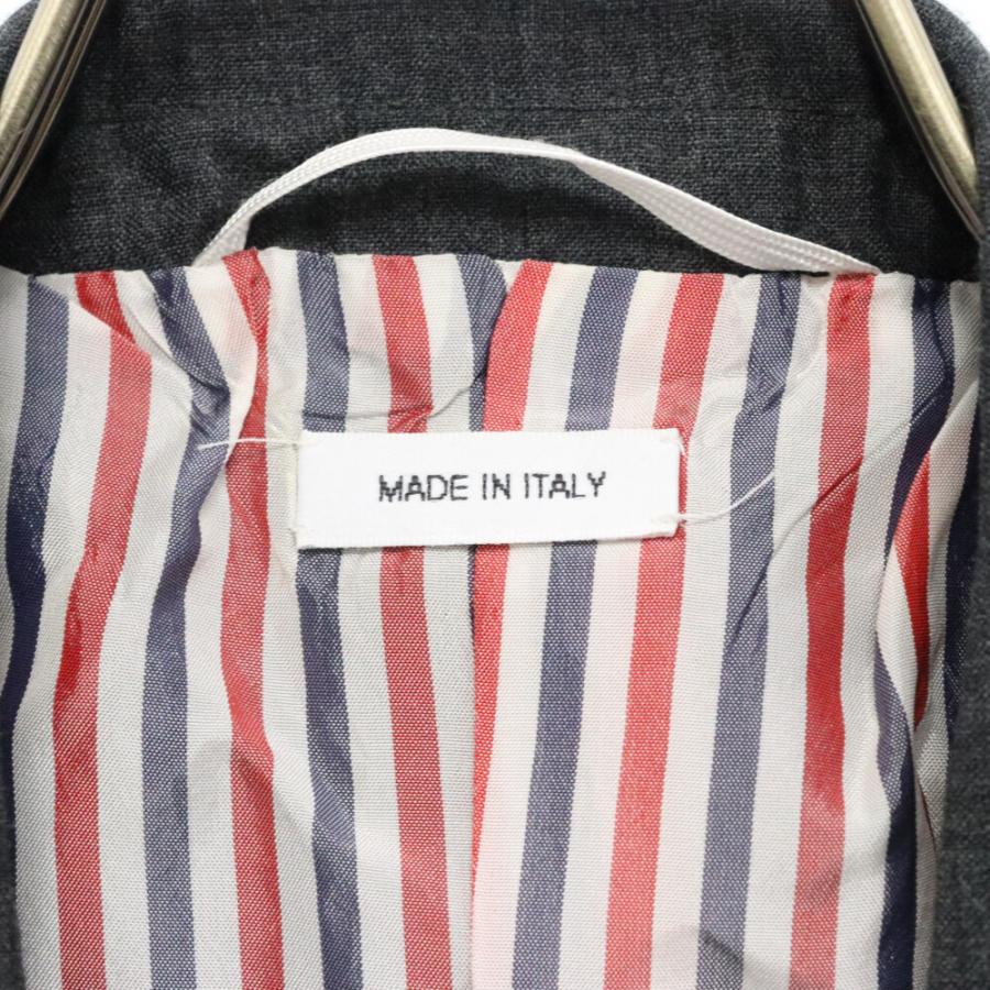 THOM BROWNE（トム ブラウン） 3B ノッチドラペル 段返り トリコロール