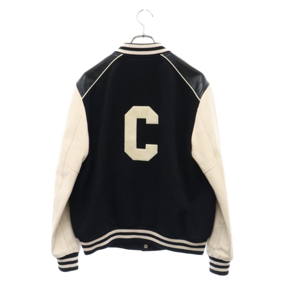 CELINE（セリーヌ） Over Size Teddy Jacket 2V56D896C アームレザー