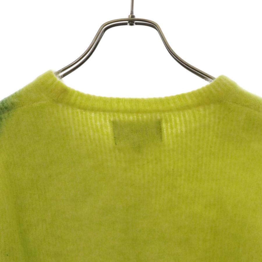 STUSSY ステューシー 22AW Brushed Dot Sweater モヘアニット STUSSY ステューシー 22AW Brushed Dot Sweater モヘアニット