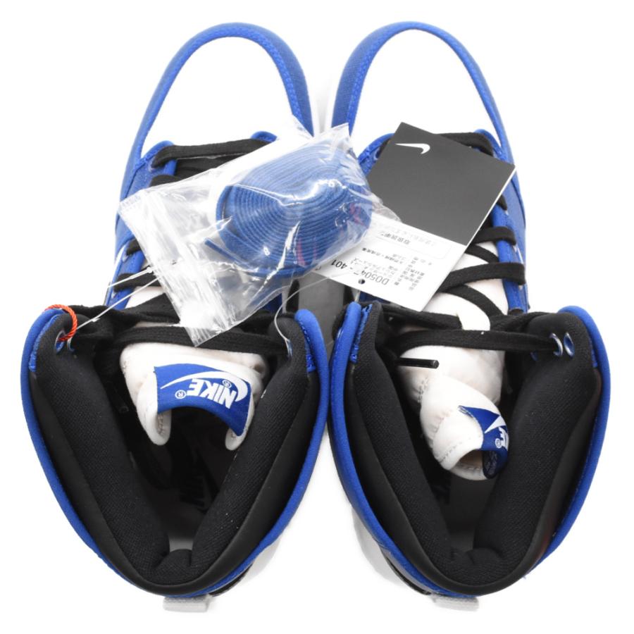 NIKE ナイキ AIR JORDAN 1 KO HIGH STORM BLUE エアジョーダン1