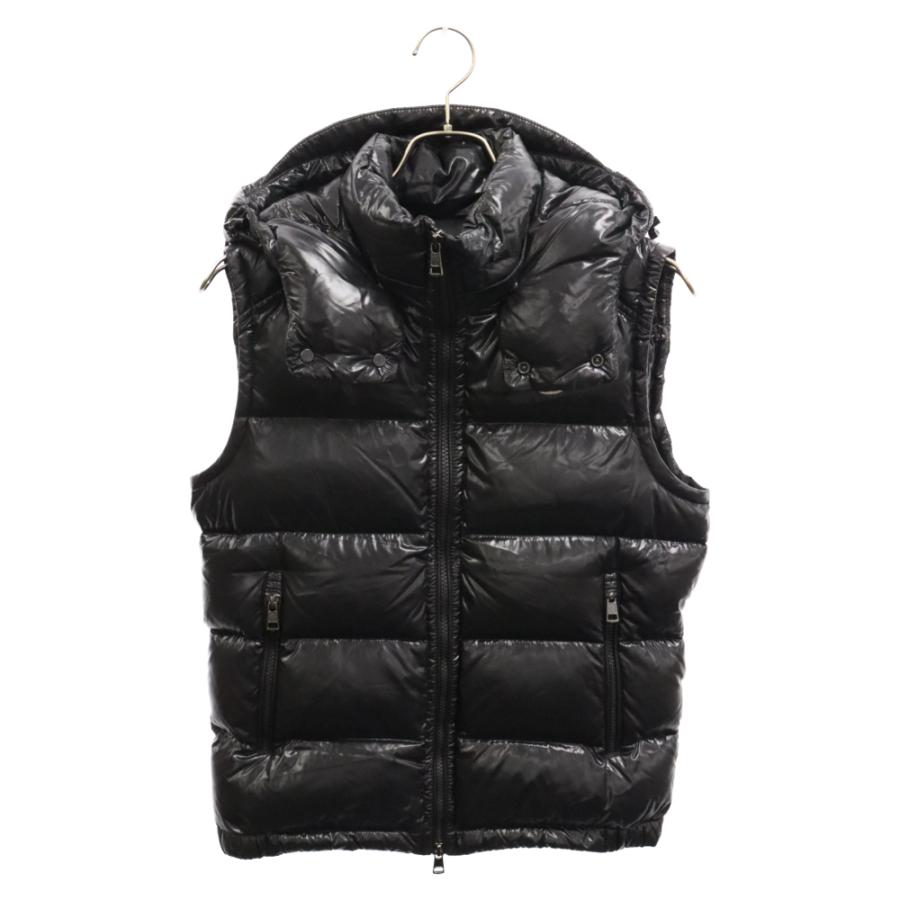 MONCLER モンクレール LACET GILET Down Best ラセット ジレ ダウン 