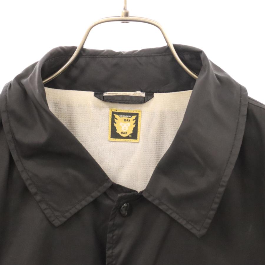 HUMAN MADE ヒューマンメイド COACH JACKET ロゴ ナイロン HUMAN MADE ヒューマンメイド COACH JACKET ロゴ ナイロン
