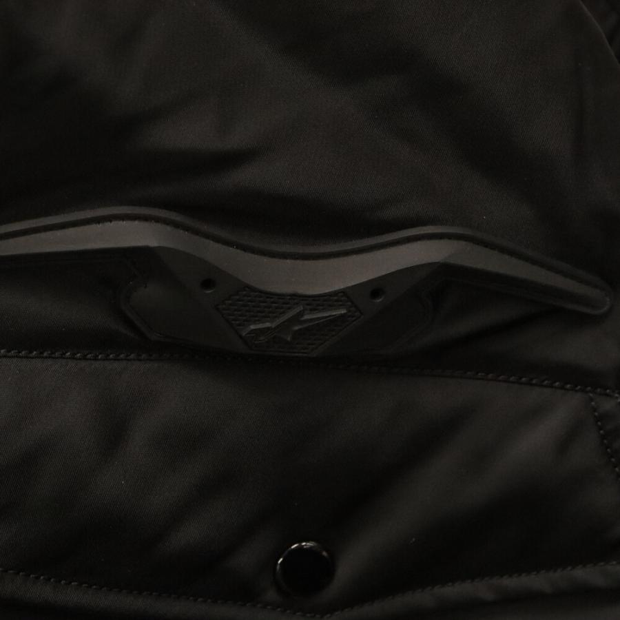 VETEMENTS ヴェトモン ブラックアウトモーターサイクルボンバー VETEMENTS ヴェトモン ブラックアウトモーターサイクルボンバー