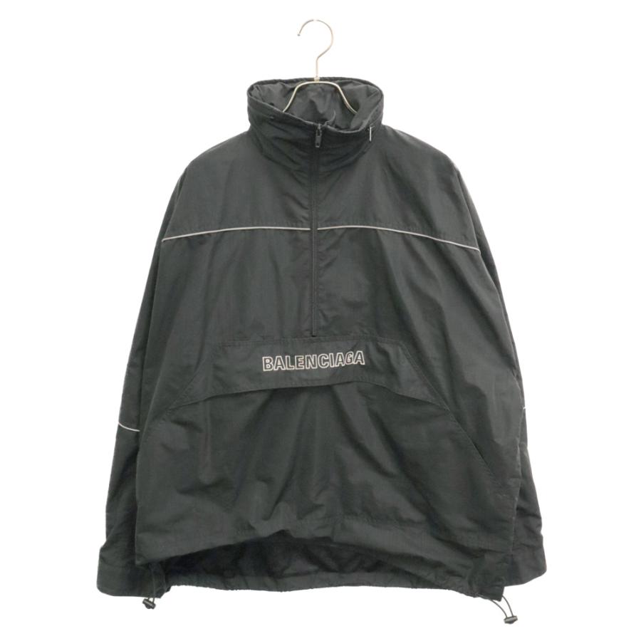 BALENCIAGA バレンシアガ 19SS アノラックウィンドブレーカーブルゾン 