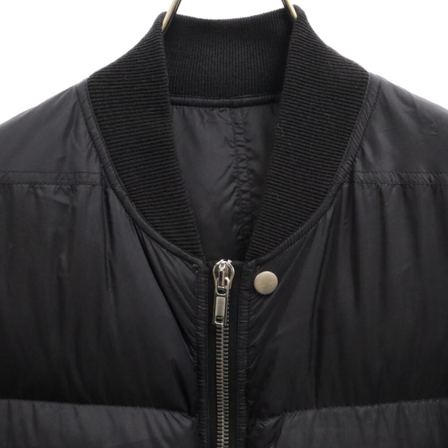 Rick Owens（リック・オウエンス） 19AW LARRY Flight Jacket フライト