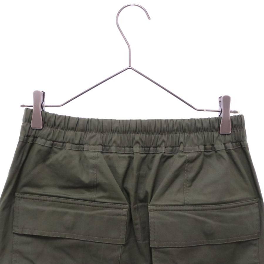 Rick Owens リックオウエンス 21AW GETHSEMANE CARGO LONG PANTS Rick Owens リックオウエンス 21AW GETHSEMANE CARGO LONG PANTS