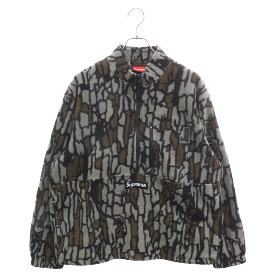 Supreme（シュプリーム） 20AW Polartec Half Zip Pullover ポーラ