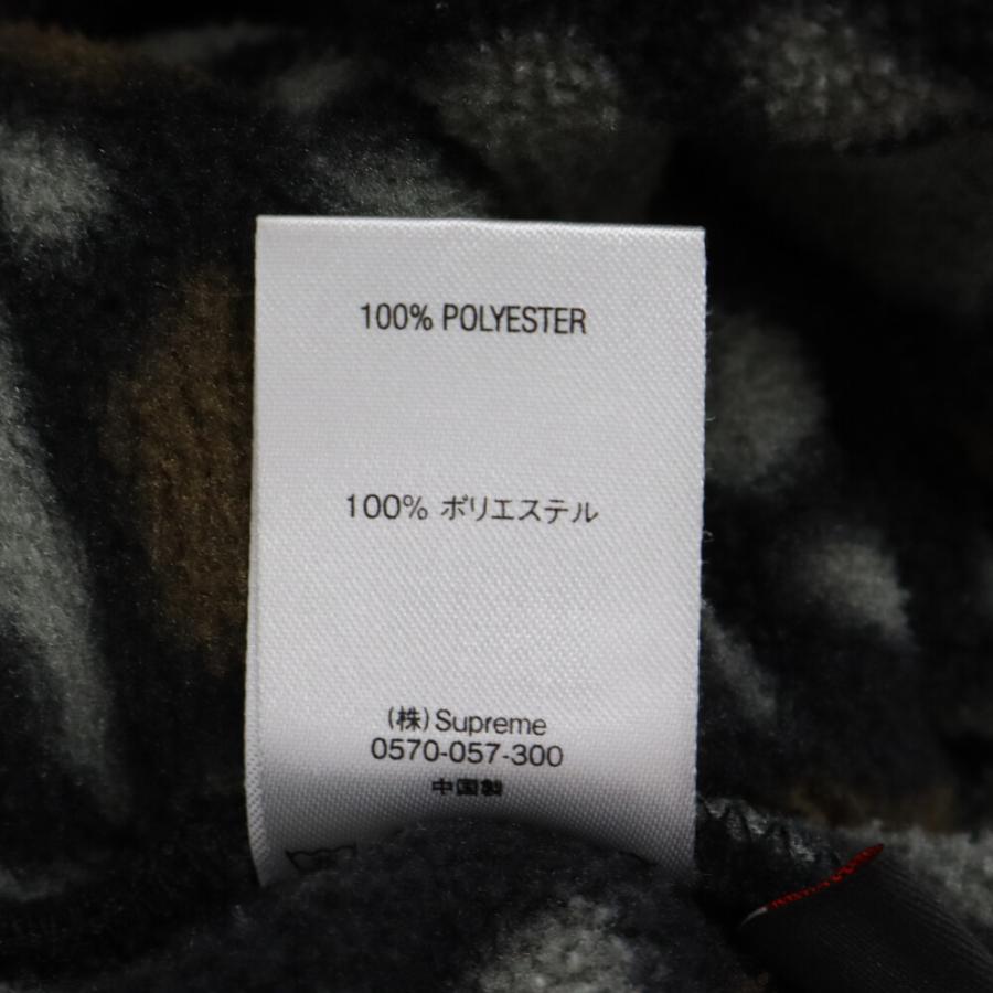 Supreme SUPREME シュプリーム 20AW Polartec Half Zip Pullover
