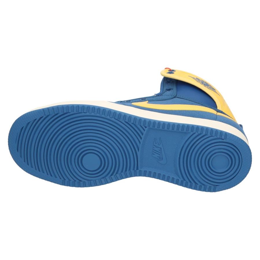 NIKE（ナイキ） エアジョーダン1 KO トゥルーブルー アンド トパーズ