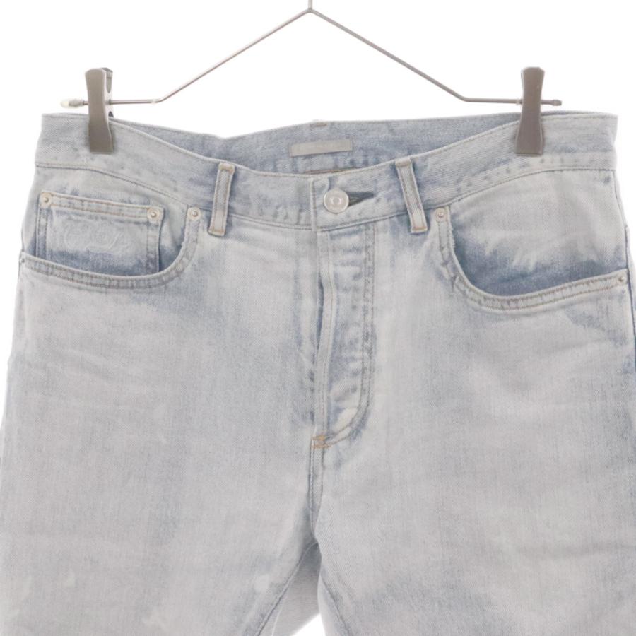 DIOR ディオール 21AW ×KENNY SCHARF ケニーシャーフ ダメージ