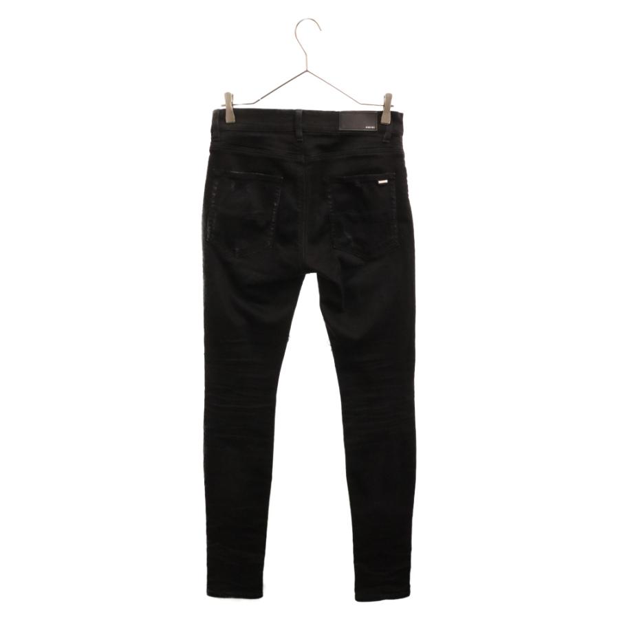 AMIRI アミリ Scarves Art Patch Jeans スカーフアートパッチ AMIRI アミリ Scarves Art Patch Jeans スカーフアートパッチ