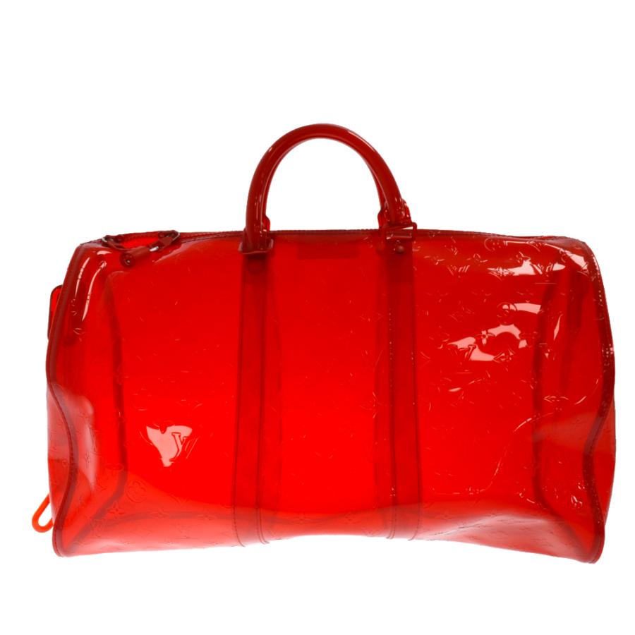 LOUIS VUITTON（ルイ・ヴィトン） キーポル バンドリエール50