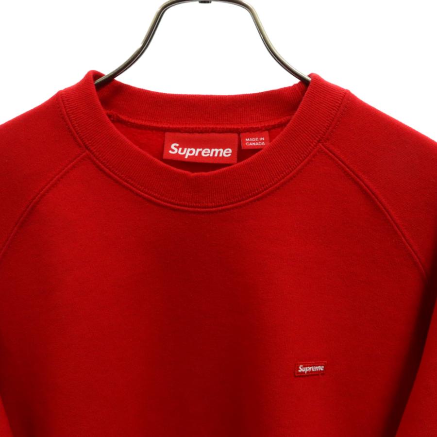 Supreme SUPREME シュプリーム 24SS Small Box Raglan Crewneck 