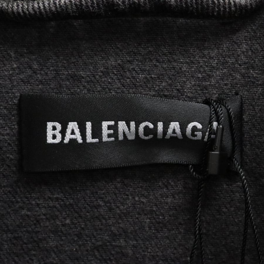 BALENCIAGA バレンシアガ 19SS you are the world オーバーシルエット 