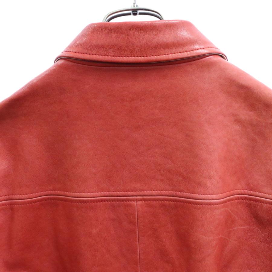 VALENTINO（ヴァレンティノ） ヴァレンチノ ロゴ パッチ レザー