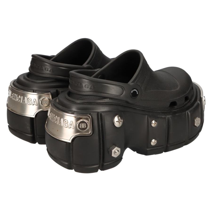 BALENCIAGA（バレンシアガ） HARDCROCS スタッズ付きクロックス