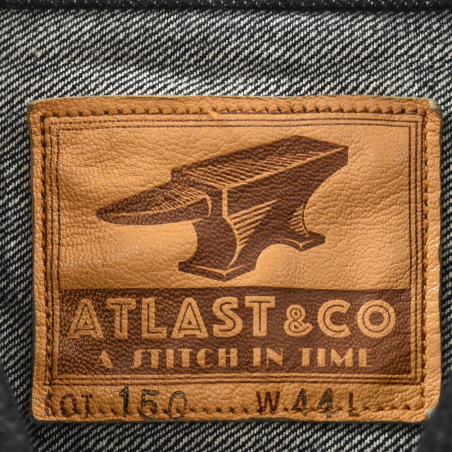 AT LAST&Co. アットラスト Lot.150 1st DENIM JACKET ファースト AT LAST&Co. アットラスト Lot.150 1st DENIM JACKET ファースト