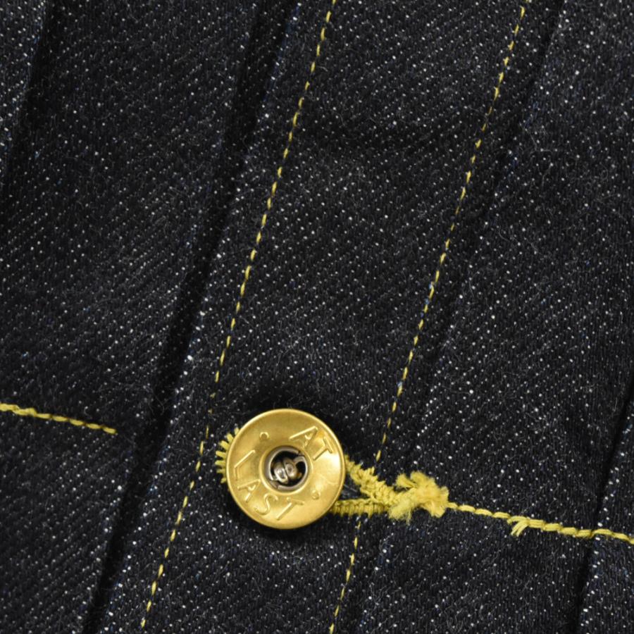 AT LAST&Co. アットラスト Lot.150 1st DENIM JACKET ファースト AT LAST&Co. アットラスト Lot.150 1st DENIM JACKET ファースト