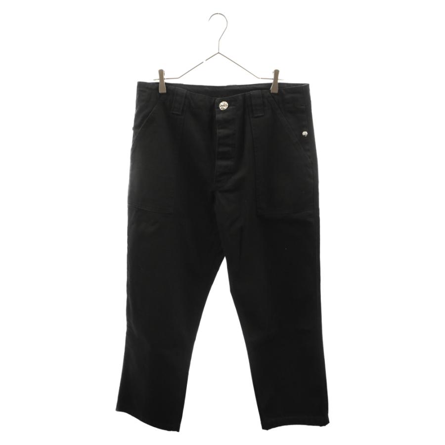 CHROME HEARTS（クロムハーツ） FATIGUE クロスボールボタン