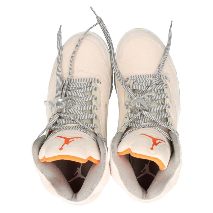 NIKE（ナイキ） AIR JORDAN 5 RETRO SE CRAFT FD9222-180 エア