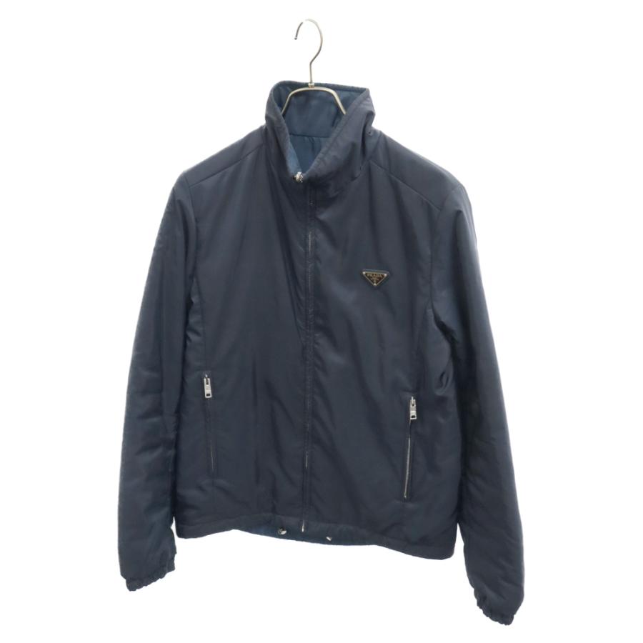 PRADA プラダ 23AW トライアングルロゴプレート付き PRADA プラダ 23AW トライアングルロゴプレート付き