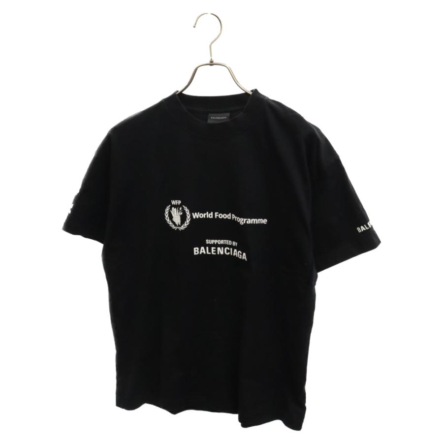 BALENCIAGA バレンシアガ WFP SHORT SLEEVE T‐SHIRT WFPショート 