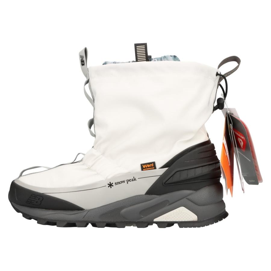 New Balance ニューバランス Snow Peak × TOKYO DESIGN STUDIO New Balance ニューバランス Snow Peak × TOKYO DESIGN STUDIO