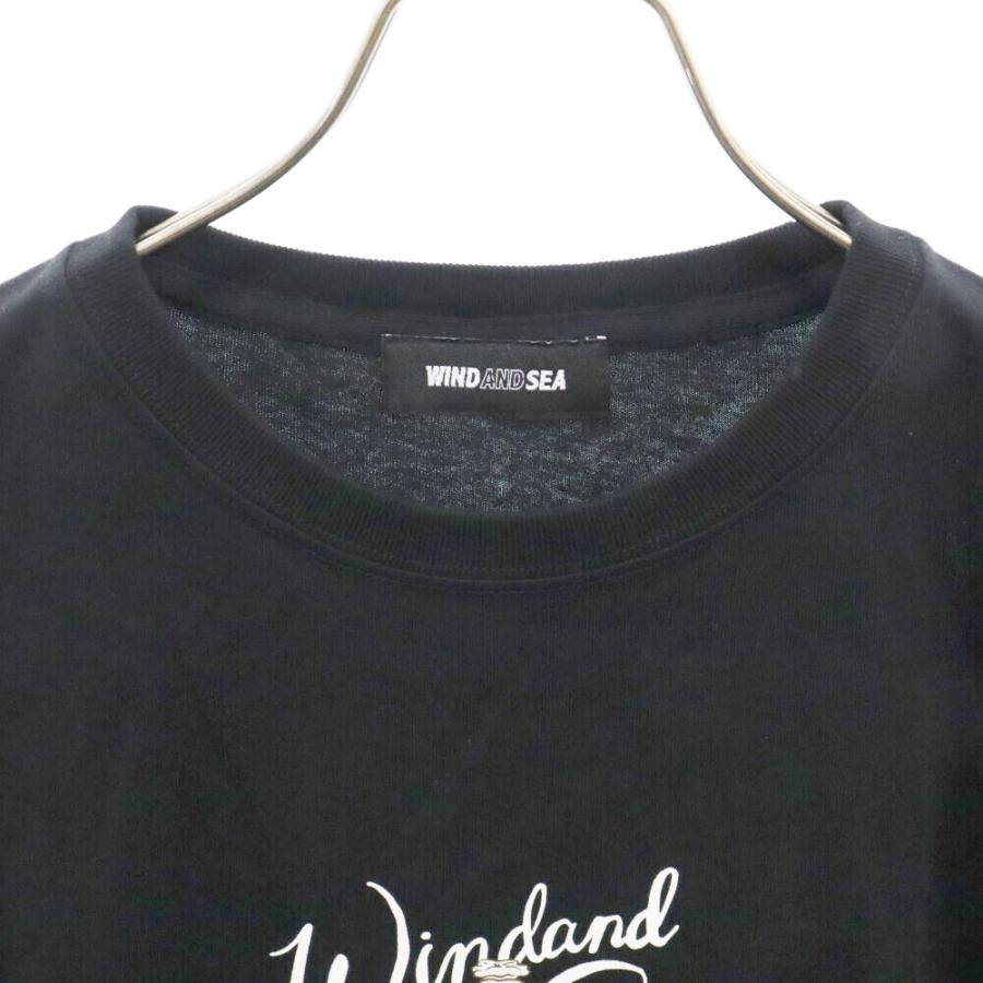 WIND AND SEA ウィンダンシー 24SS ×WANZHUJI Tシャツ 半袖 WIND AND SEA ウィンダンシー 24SS ×WANZHUJI Tシャツ 半袖