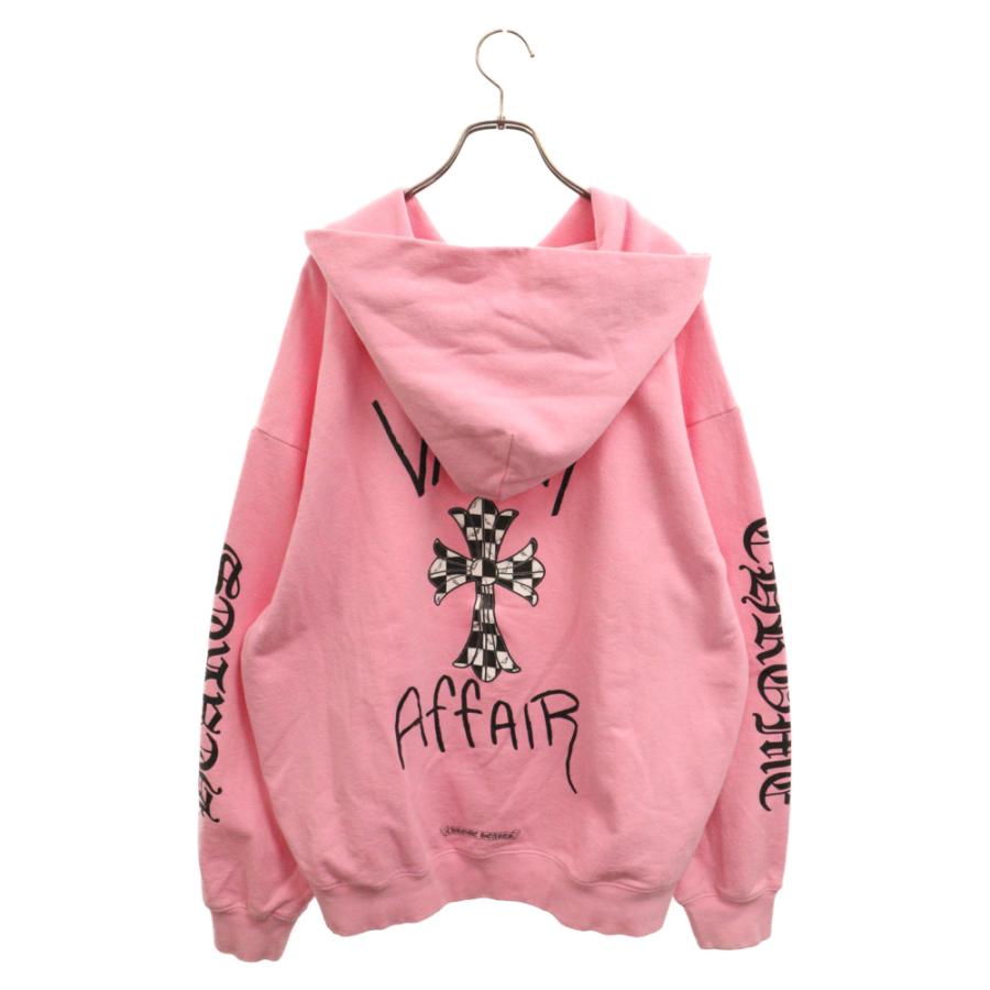 CHROME HEARTS（クロムハーツ） ×MATTY BOY PPO VANITY AFFAIR HD PLVR