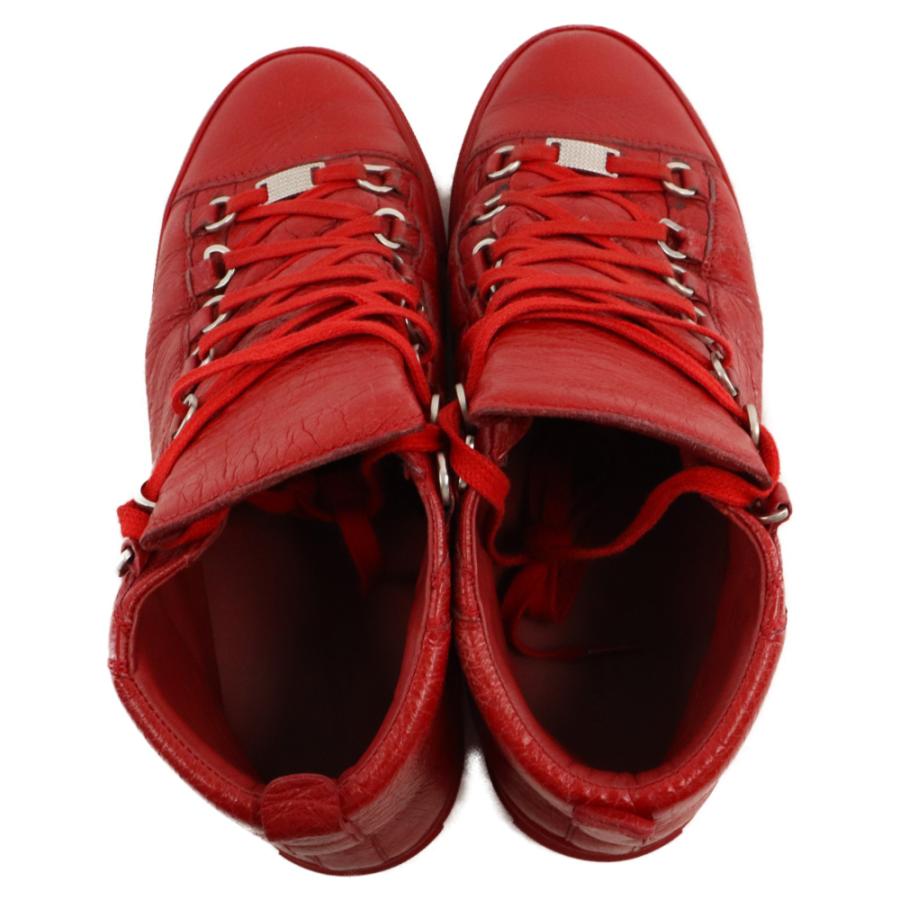 BALENCIAGA バレンシアガ ARENA アリーナ レザーハイカット BALENCIAGA バレンシアガ ARENA アリーナ レザーハイカット